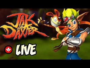 Jak and Daxter... PC Port?! - Jak and Daxter OPENGOAL Livestream