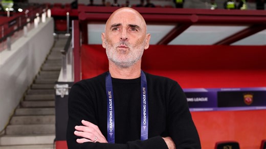Kevin Muscat suffers major Chinese title wobble after Rangers deal collapse