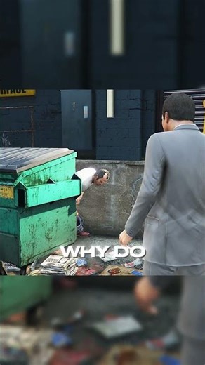 Trevor Can Do Anything Anywhere!💀#gta5 #shortsviral