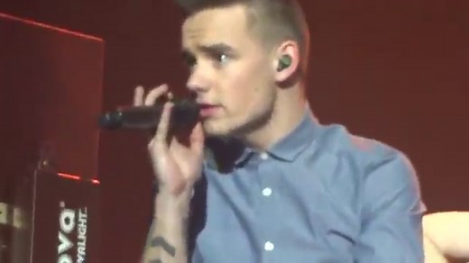 One Direction 'Summer Love' - London O2 Arena (April 6, 2013)