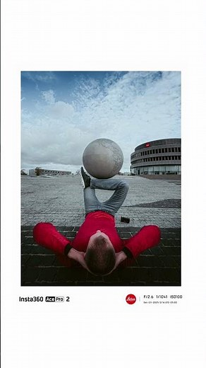 The kind of photography that feels right 📷 | Insta360 Ace Pro 2