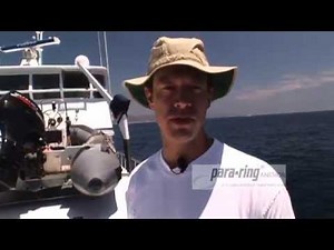 How to Deploy a Parachute Sea Anchor - Part 1