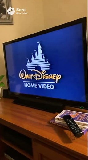 Opening To Beauty And The Beast 1992 DVD