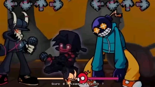 fnf corruption：whitty and tabi vs corruption bf day3