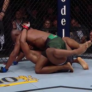 607K views · 571 shares | Dominant from start to finish  Re-watch when Kamaru Usman became the first African-born UFC champion  #UFC245 | UFC | Facebook
