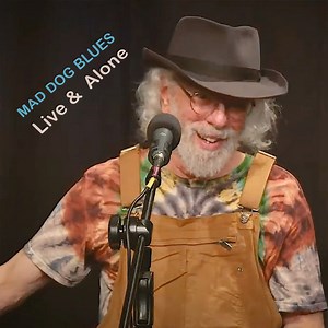 Ain't Nobody Own the Blues, by Mad Dog Blues ft. Mad Dog Friedman