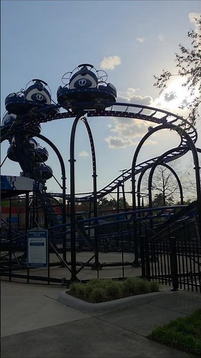 Spinning Coaster at Frankie's Fun Park