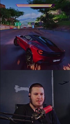 لعبة سباقات سيارات مجانية Asphalt Legends
