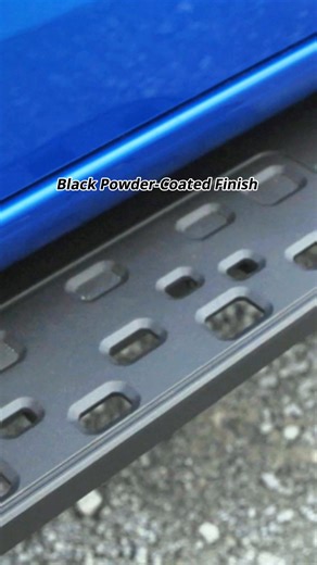 These Apex side steps require no drilling and are a reliable upgrade to your build! @deezee Let's get them installed on your vehicle next! ☎️ 214-794-4824 #DeeZee #sidesteps #TruckLife #AdventureReady #ShopLocal #AutoAccessories #totaltruckcenters | OSH TRUCK and JEEP