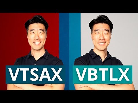 VTSAX & VBTLX | #1 Investment Duo