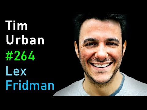 Tim Urban: Elon Musk, Neuralink, AI, Aliens, and the Future of Humanity | Lex Fridman Podcast #264