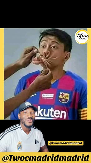 30K views · 3.4K reactions | BAN NOU REZO A BLANCH 藍藍藍藍懶懶懶懶#halamadrid Follow Twocmadridmadrid | Twocmadridmadrid | Facebook