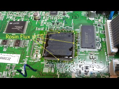 Yamaha RX Receiver no sound fix