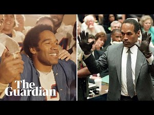 The key moments in OJ Simpson's life