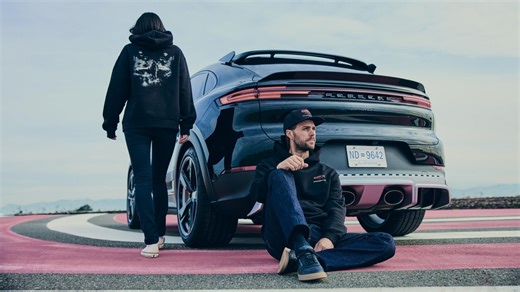 【バイオハザード × ポルシェ】レオンの新たな相棒は「カイエン ターボGT」。最新作『バイオハザード レクイエム』での共演が実現