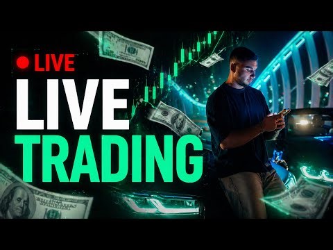 LIVETRADING SESSION! HALFTIME TRADER - CL & ÖL COMMUNITY LIVETRADINGS