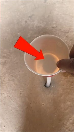 Experiment on Paper Cup With Fire 🔥 #shorts #experiment #shortvideo