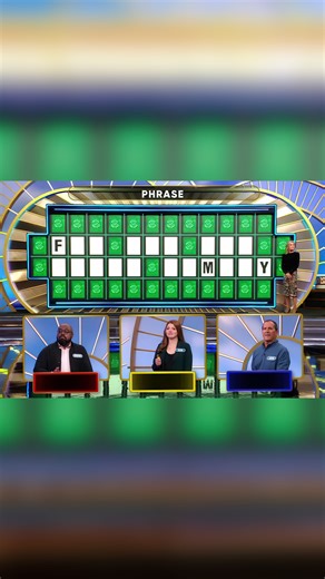 We love when the contestants surprise themselves with their impressive solves 🥹 | Wheel of Fortune