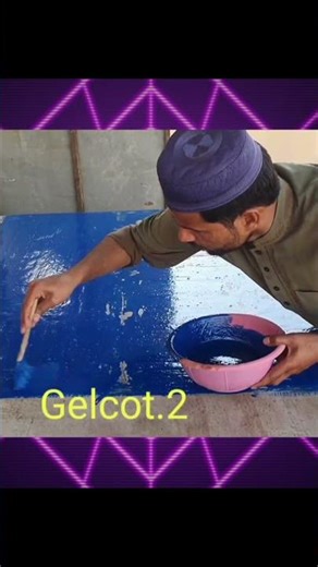 Watch till the end to see the full Fiberglass Sheet making process 🔥