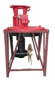 [Hot Item] ABS Certificated Z-Drived Rudder Thruster with Controllable Pitch From Jiangsu