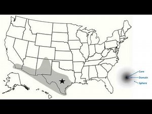 What is a cultural region?