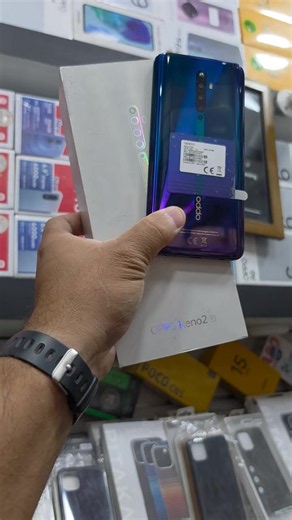 Oppo Reno2 F review and features