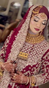 10K views · 79 reactions | Beautiful hijabi bride Muntaha Ewana Bridal Makeover Outfit- @thehouseofchiffon | Ewana Bridal Makeover | Facebook