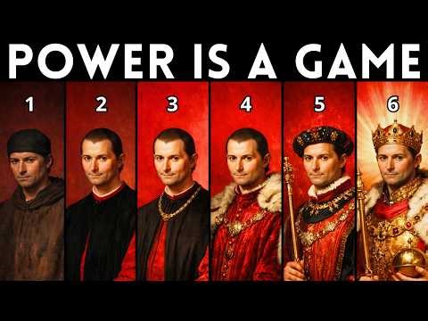 The 6 Levels of Power (Which Level Are You?) – Machiavelli