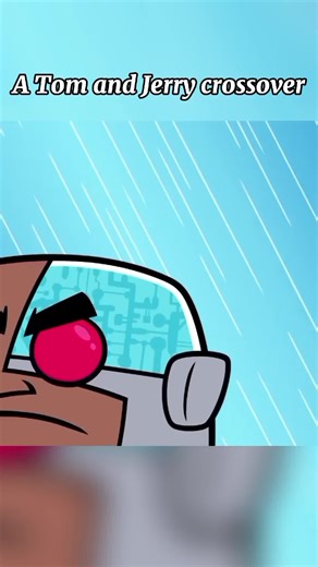 Teen Titans Go and Tom and Jerry Crossover Explained