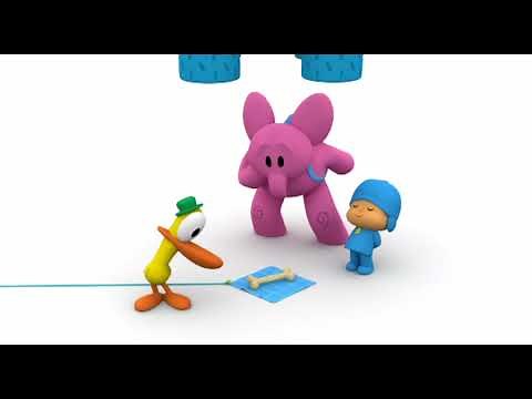 POCOYO season 2 long episodes in ENGLISH - 30 minutes - CARTOONS for kids [7]