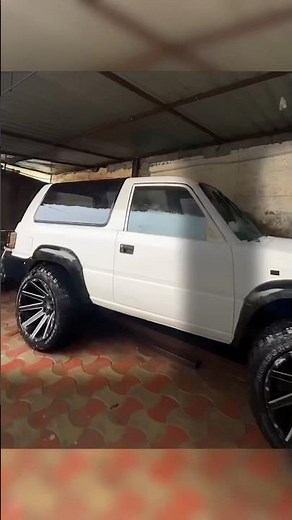INSANE Modified Tata Sierra 🔥 The Comeback of an Indian Legend!