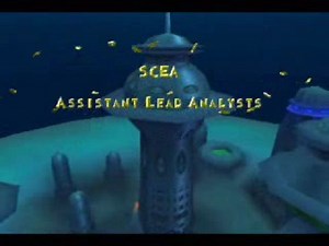 Spyro Ripto's Rage! Credits