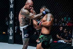 The Best Bouts From ONE: CENTURY