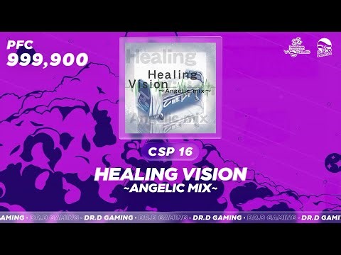 Healing Vision ~Angelic mix~ CSP 999,900 DDR WORLD 2025