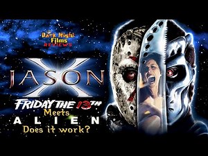 Jason X (2001) - Movie Review
