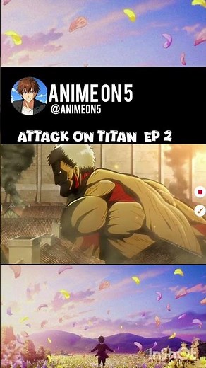 Attack on Titan Episode 2 Recap 🔥 Humanity’s Despair Begins | AOT EP 2 Explained