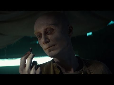 Logan & Caliban 'Something's Happening To You, Logan' Scene ¦ Logan 2017 4K +Subtitles