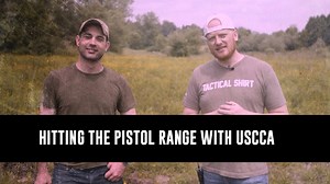 You're never too high speed for pistol and holster fundamentals at the Range. | Task & Purpose