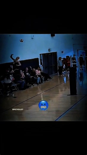 Libero Saves the Impossible Ball 💥📸. #epic #volleyball #gameplay #highlights #libero #jump #nba