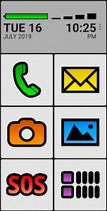 Tải BIG Launcher - tiếng việt App trên PC