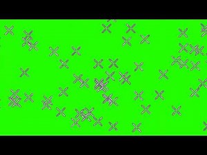 Hitmarker Spam Green Screen