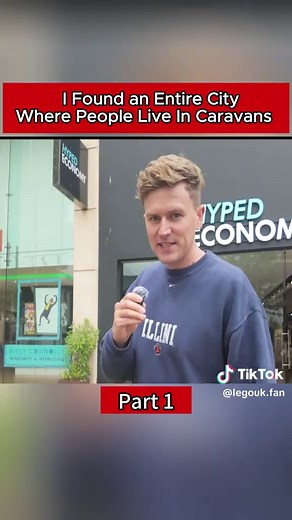 Exploring Caravan City: A Unique Off-Grid Community