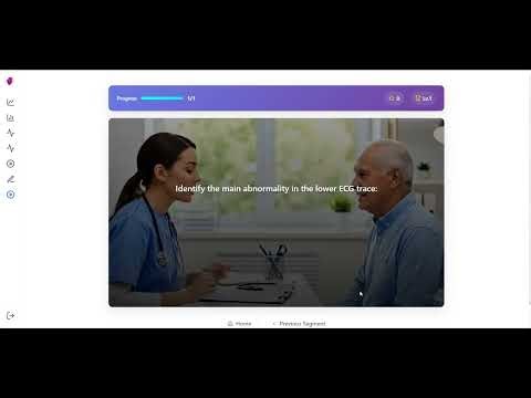 Hyper-Realistic Immersive Interactive Learning Module | Gamified Medical Training Demo V4