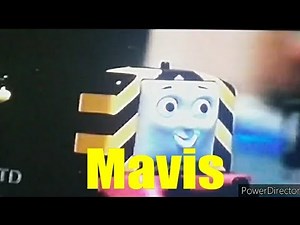Tomy Mavis Remake