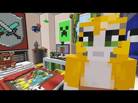 Minecraft Xbox - Battle Mini-Game - Map Pack 4