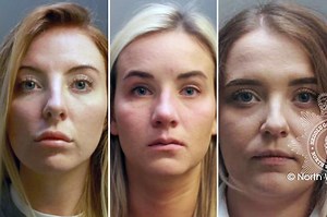 18 female guards fired, resign from cushy UK prison over hookups with inmates