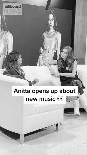 @Anitta shared details about the funk album she’s working on. 👀 #anitta #anittamusic #anittafans #anittachallenge #billboardnews #grammys