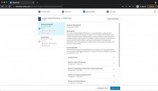 Accessing your WileyPLUS Course  - WileyPLUS Video Tutorials - wileyplus.com