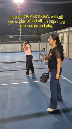 Why Everyone in Their 20s Should Play Pickleball 🏓 | Fun With Cousins | Pickleball