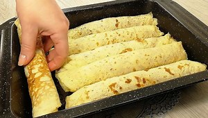 Recept za zapečene palačinke s piletinom i sirom – ukusnije i lakše od pite